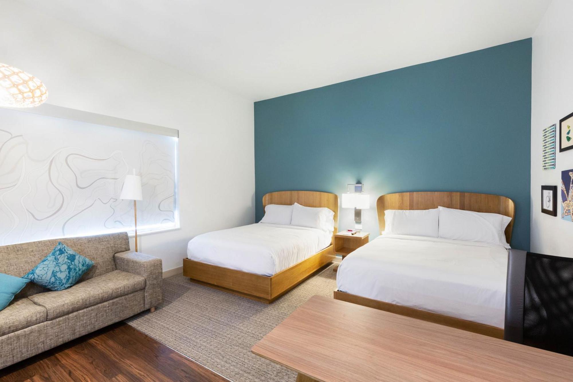 Element Austin Round Rock Hotel Exterior photo