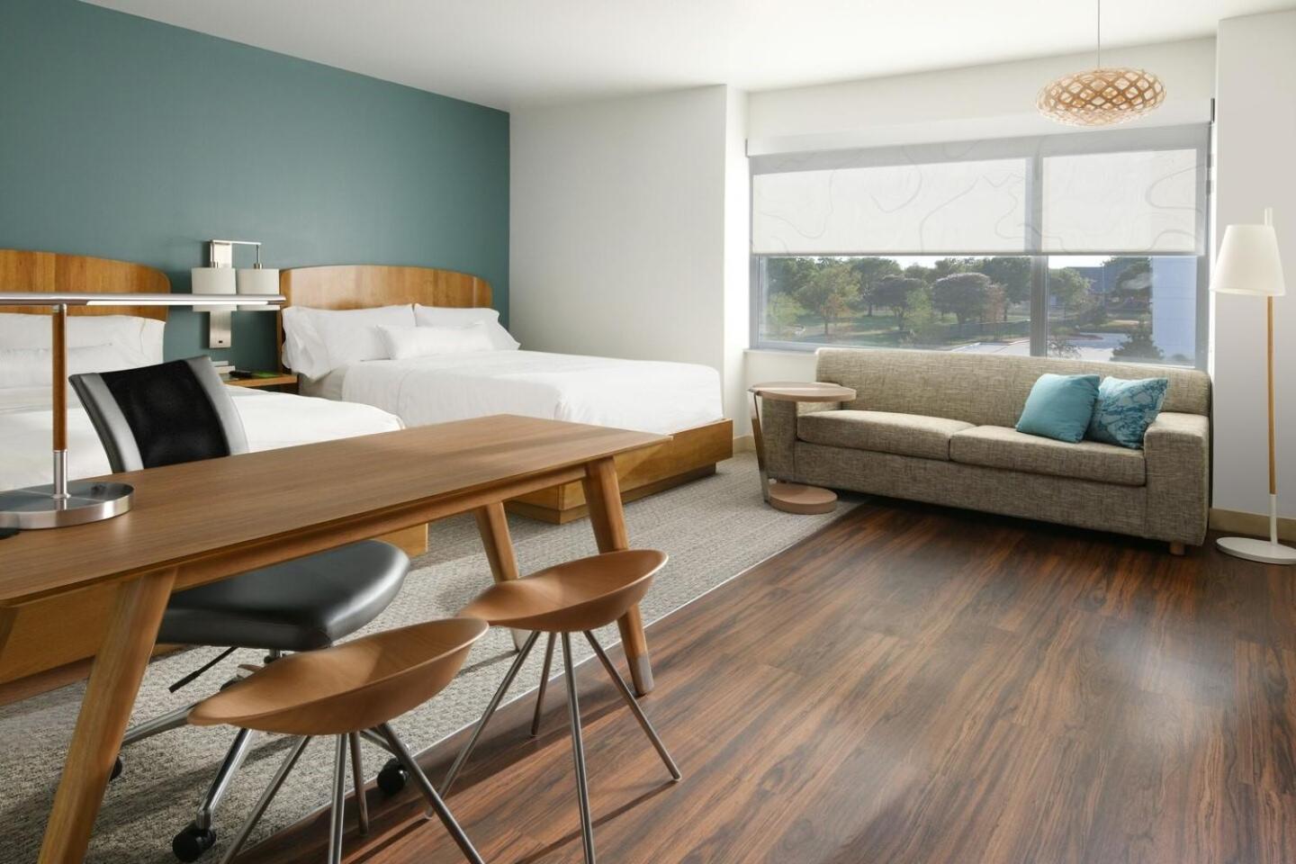 Element Austin Round Rock Hotel Exterior photo